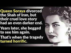 The Heartbreaking Story Of Iran’s Lost Empress