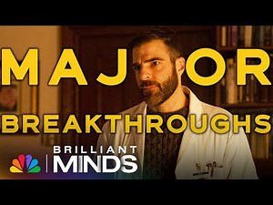 Biggest Breakthroughs | Brilliant Minds | NBC
