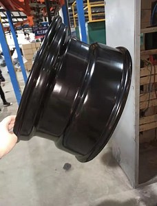 [Hot Item] Best Sell 10.00X20 Tubeless Wheel Rim