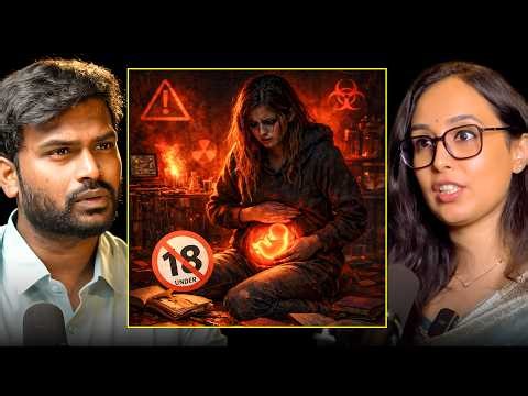 Why Teenage Pregnancy Happens? 😱 Shocking Truth About Unsafe Sex, PCOS & Fertility | Must Watch