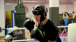 Landesschau Baden-Württemberg: Weltmeister im Kickboxen mit 16 Jahren