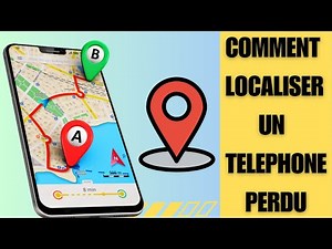 comment localiser un smartphone perdu ou vole