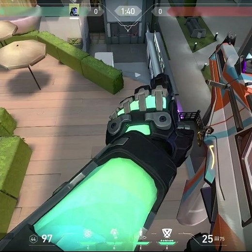 Kayo VALORANT LineUp SPLIT | KAYO Line-Up SPLIT | Kayo TIPS and TRICKS