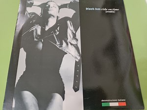 Black Box - Ride On Time (Remix)