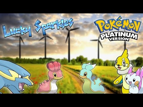 ✨ Shiny Shellos & MORE! ✨ (Pokémon Platinum)