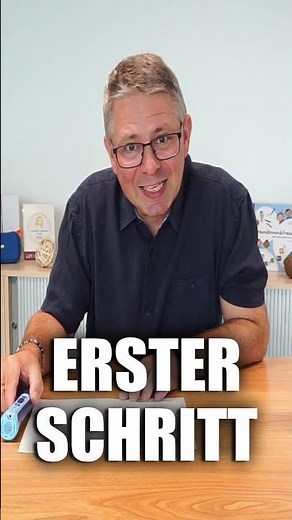 The English alphabet – first step with Anybook