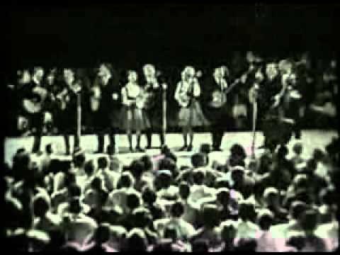 The New Christy Minstrels - Michael Row The Boat Ashore