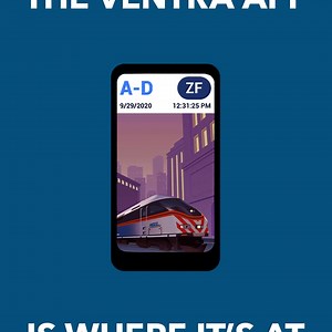 Starting next month, our $10 All-Day Pass will only be available on the Ventra app! Download it today so you never miss out on these savings: https://www.ventrachicago.com/app/ | Metra