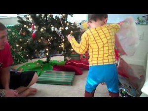 Christmas Morning 2010