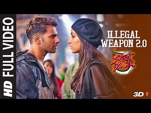 Illegal Weapon 2.0 Full Video Song |Street Dancer 3D |Jyada Tu Umeed Mat Rakh Soniya Full Video Song