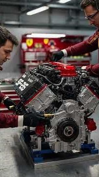 F1, Ferrari prepara il colpo grosso debutta il motore “ADUO 2”