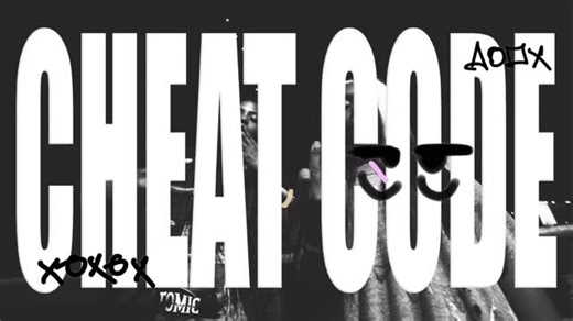 MERCURY(☞ ͡° ͜ʖ ͡°)☞ on Instagram: "heard they was looking for the cheatcode? 🫣🤭 CHEATCODE BY ME & @muddy.mya OUT FRIDAY 11/7. COMMENT 👾 IF YOU READY! 😝 prod. @glenthesaiyan video. @ninetysevenwrld"