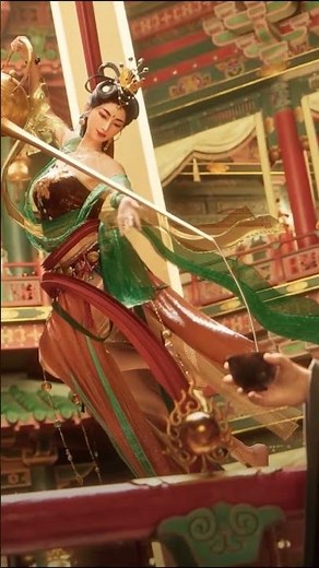 Where Winds Meet EPIC Cutscene