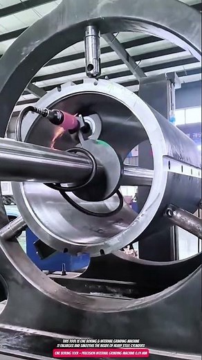 CNC Boring Tool – Precision Internal Grinding Machine 0.01 mm