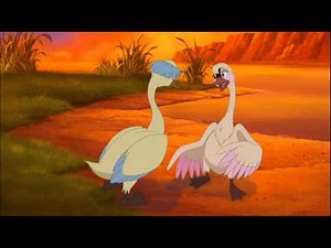 The classics: The trumpet of the swan louie vs boig and louie and serenas love song