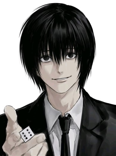 diberi pilihan ditolak, di baling dadu kok cuak. - #Nagumo #sakamotodays #fyp #anime #nagumoyoichi