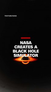 NASA's new immersive black hole visualization shows what it would be like to get sucked into a supermassive black hole and slingshotted out. | CNN