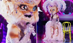 The Masked Singer on FOX: Kitty to be 'unmasked' as famous actress