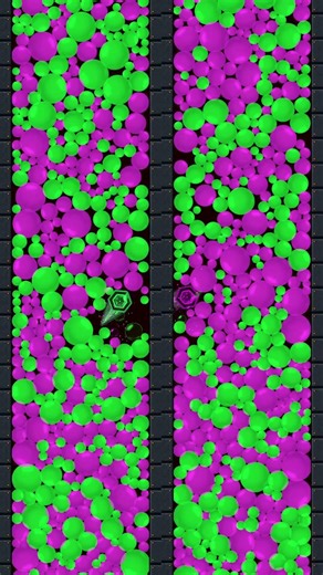 All Random Who wins? Is your color the winner?