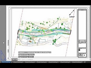 Using ExportLayout command in Civil 3D