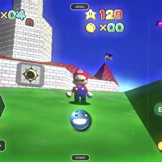 Sm64 b3313