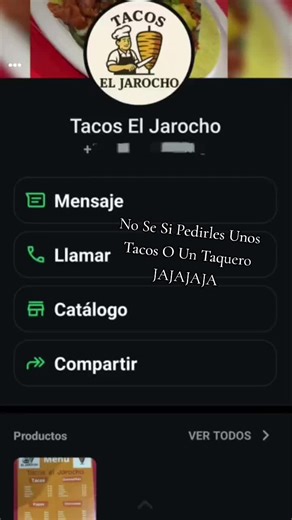 Tacos El Jarocho: Deliciosos Tacos y Meseros