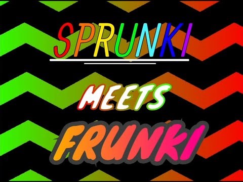 Sprunki meets Stimfun! | Animation Meme | Frunki mod New version