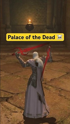 Entering the Palace of the Dead ☠️