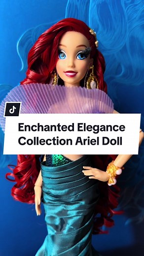 Enchanted Elegance Collection Ariel Doll
