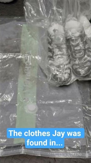 The shoes do not lie - Jay Slater