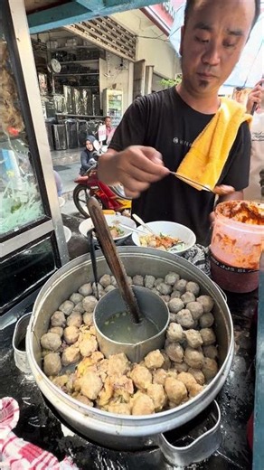 KULINER BAKSO TERENAK CAK RI SEMUA ORANG WAJIB NYOBAIN ‼️