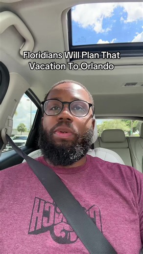 Orlando is the hub for family vacations! #fyp #florida #broward #miami #orlando