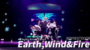 【沉浸式演唱会体验】BOYNEXTDOOR-Earth,Wind&Fire 带上耳机体验一下吧~
