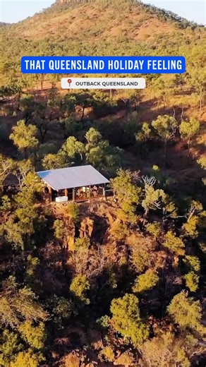 Outback Queensland is your wild escape ☀️ There's big skies, never ending landscapes and tall tales waiting for you 🚙 | Visit Queensland, Australia