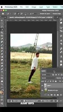 How To Change Body Shape in Photoshop