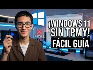 Windows 11 para PCs incompatibles: Guía completa sin complicaciones