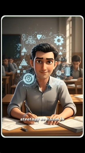 3 Brain tricks to Boost your Confidence in Exam Hall