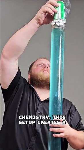 This Smoke Tube Reveals Invisible Physics! 🔥💨