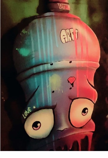 🔥🔥NEW BOARD🔥🔥 dans la série « Liquide » - The Monster Paint Bomb - Pièce unique avec ou sans cadre.. #customboard #paintbomb #skateboard #acrylicpainting #pimpmyboard