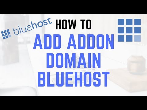 How To Add Addon Domain In Bluehost Hosting | Easy Tutorial