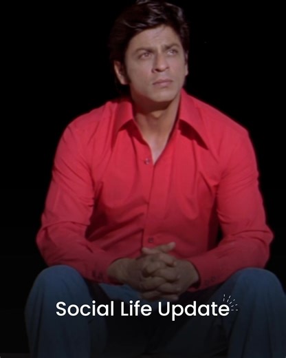 592K views · 19K reactions | Our life right now, is the definition of chaos. What about yours? : Chalte Chalte : Chennai Express : Om Shanti Om : Phir Bhi Dil Hai Hindustani : Main Hoon Na | Red Chillies Entertainment | Facebook