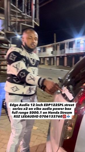 71 reactions | Edge audio Subwoofers EDP122SPL street series on vibe audio monoblock power box full range 5000.1#leeaudio #650years | Vïçky Ïçky | Facebook