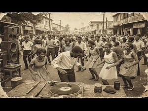 Kingston Nights | Ska vs Rocksteady: The Sound of the 60s