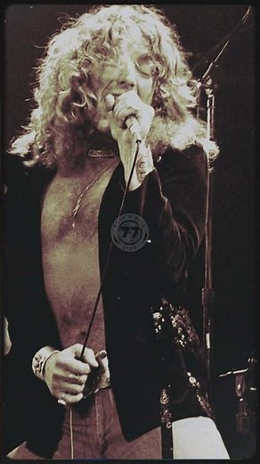 Robert Plant The Unmatched Voice of Rock and Roll
