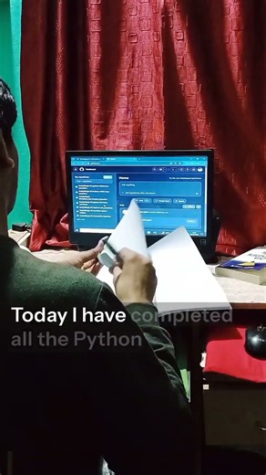 Day 43/100 Python Challenge | Sets Completed ✅ | GitHub Update