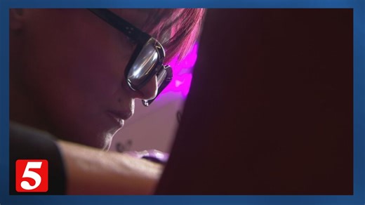 Tattoo artist gives free breast cancer tribute tattoos in October