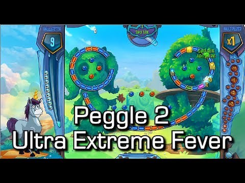 Peggle 2 - Ultra Extreme Fever Achievement Guide