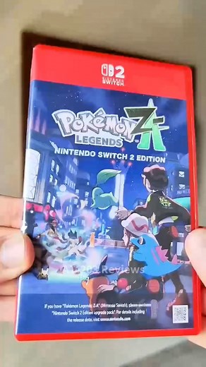 Game Pokemon Legends: Z-A - Nintendo Switch #game #pokemon #legends #nintendo #switch #console #NgoiSaoTiemNang #SandealcungKOL #at1203reviews | AT1203.Reviews
