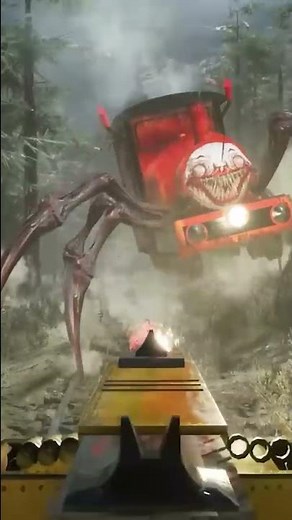 Choo-Choo Charles: Then VS Now