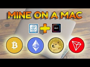 How To Mine Crypto On A Mac